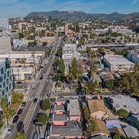 Southwest Chic Bungalow In The Heart Of Hollywood Los Angeles Esterno foto