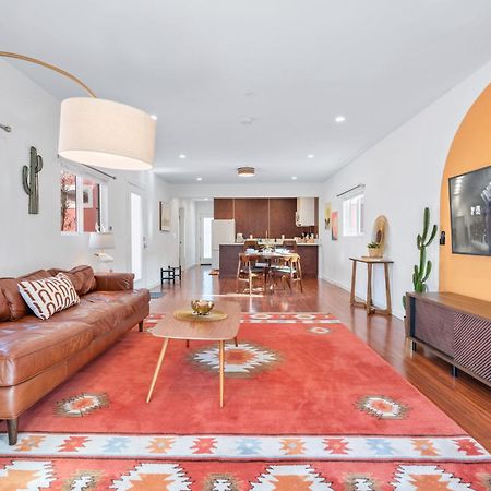 Southwest Chic Bungalow In The Heart Of Hollywood Los Angeles Esterno foto