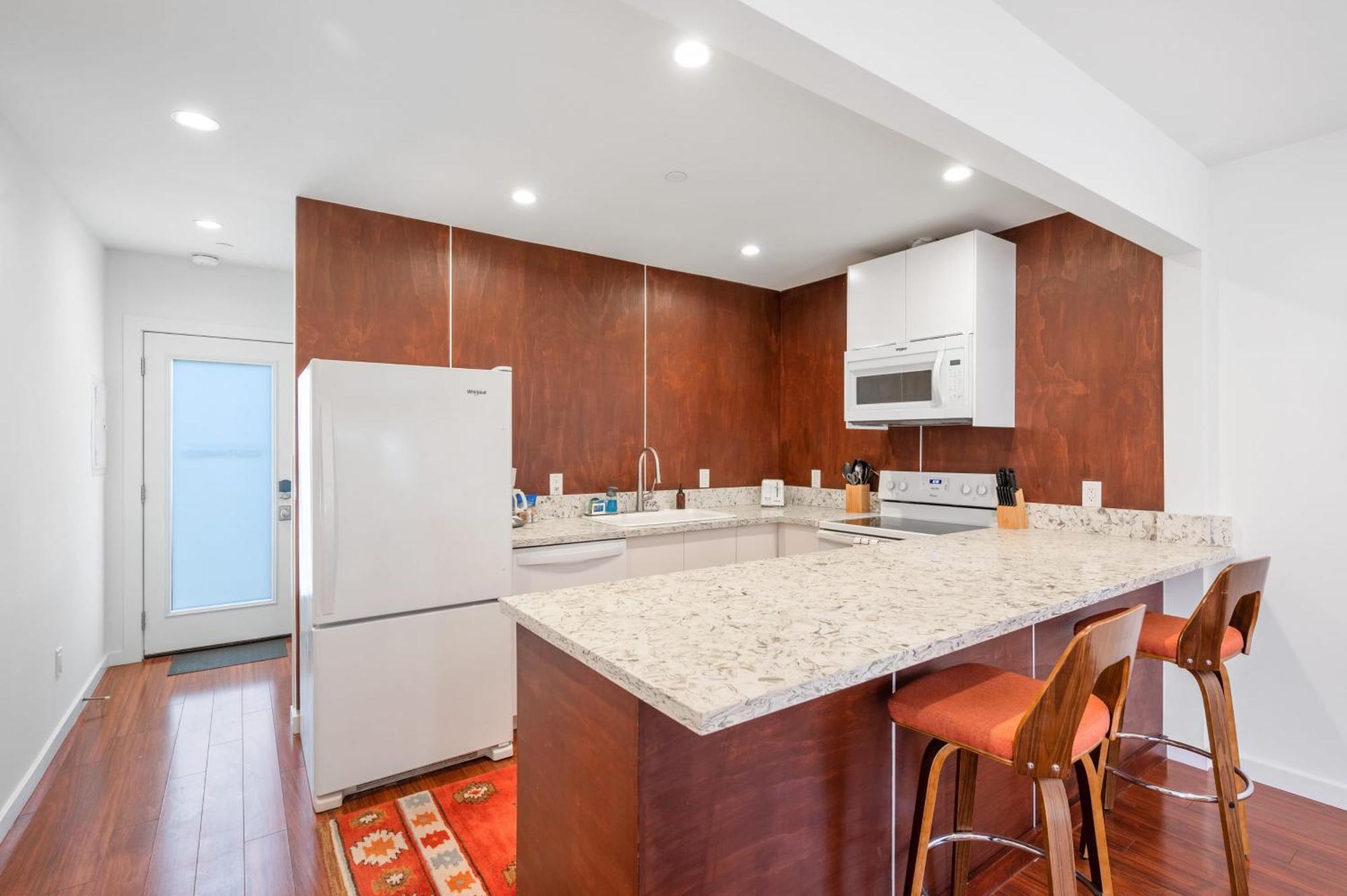 Southwest Chic Bungalow In The Heart Of Hollywood Los Angeles Esterno foto
