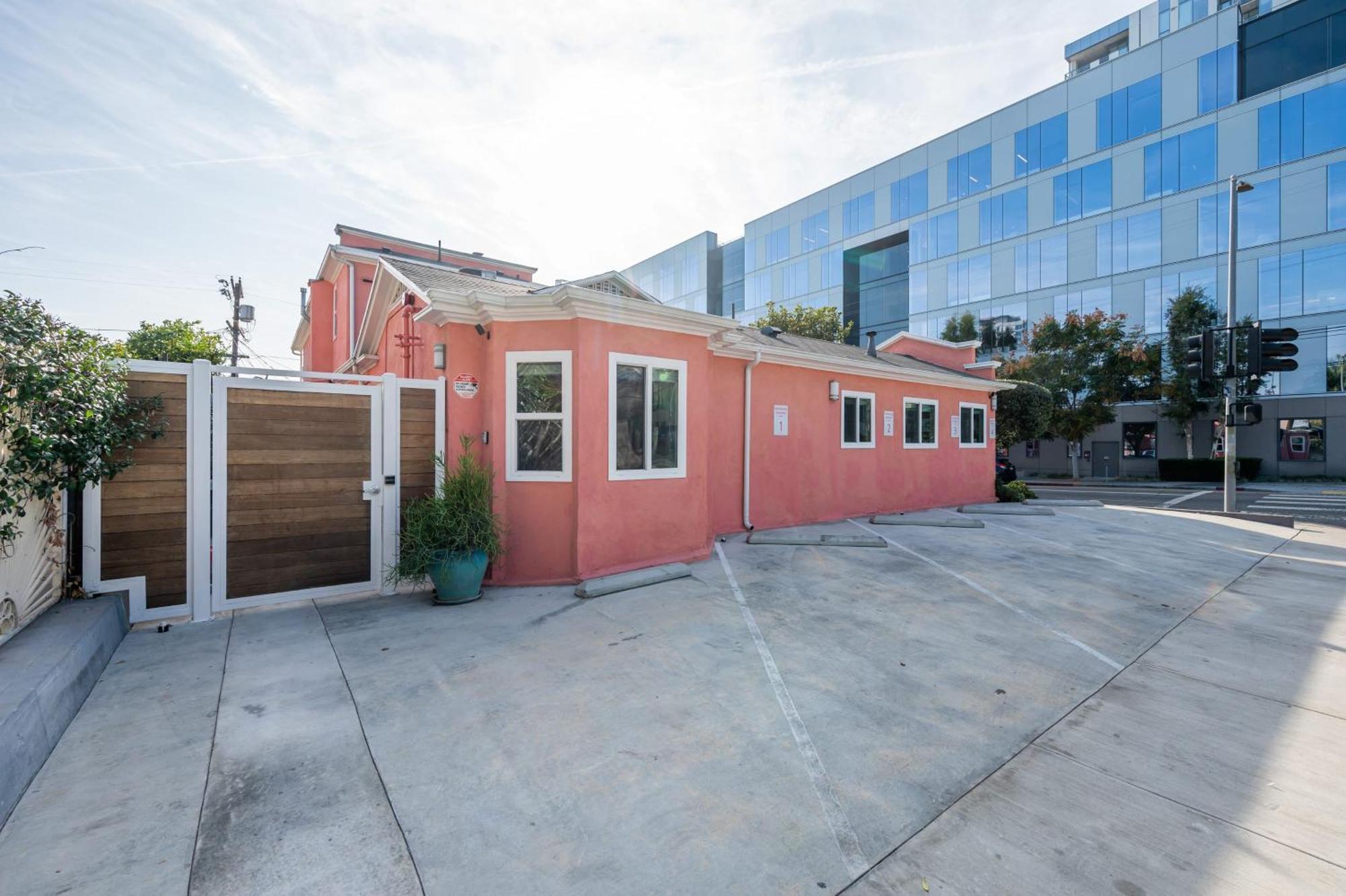 Southwest Chic Bungalow In The Heart Of Hollywood Los Angeles Esterno foto