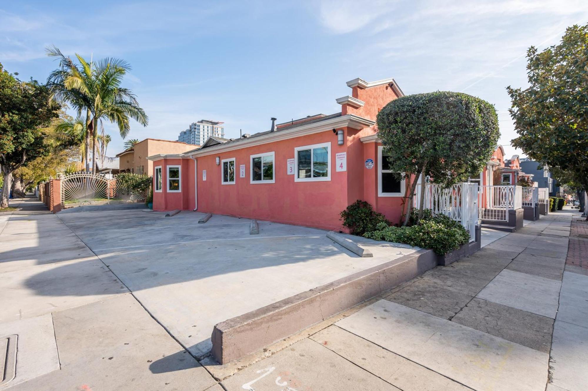Southwest Chic Bungalow In The Heart Of Hollywood Los Angeles Esterno foto