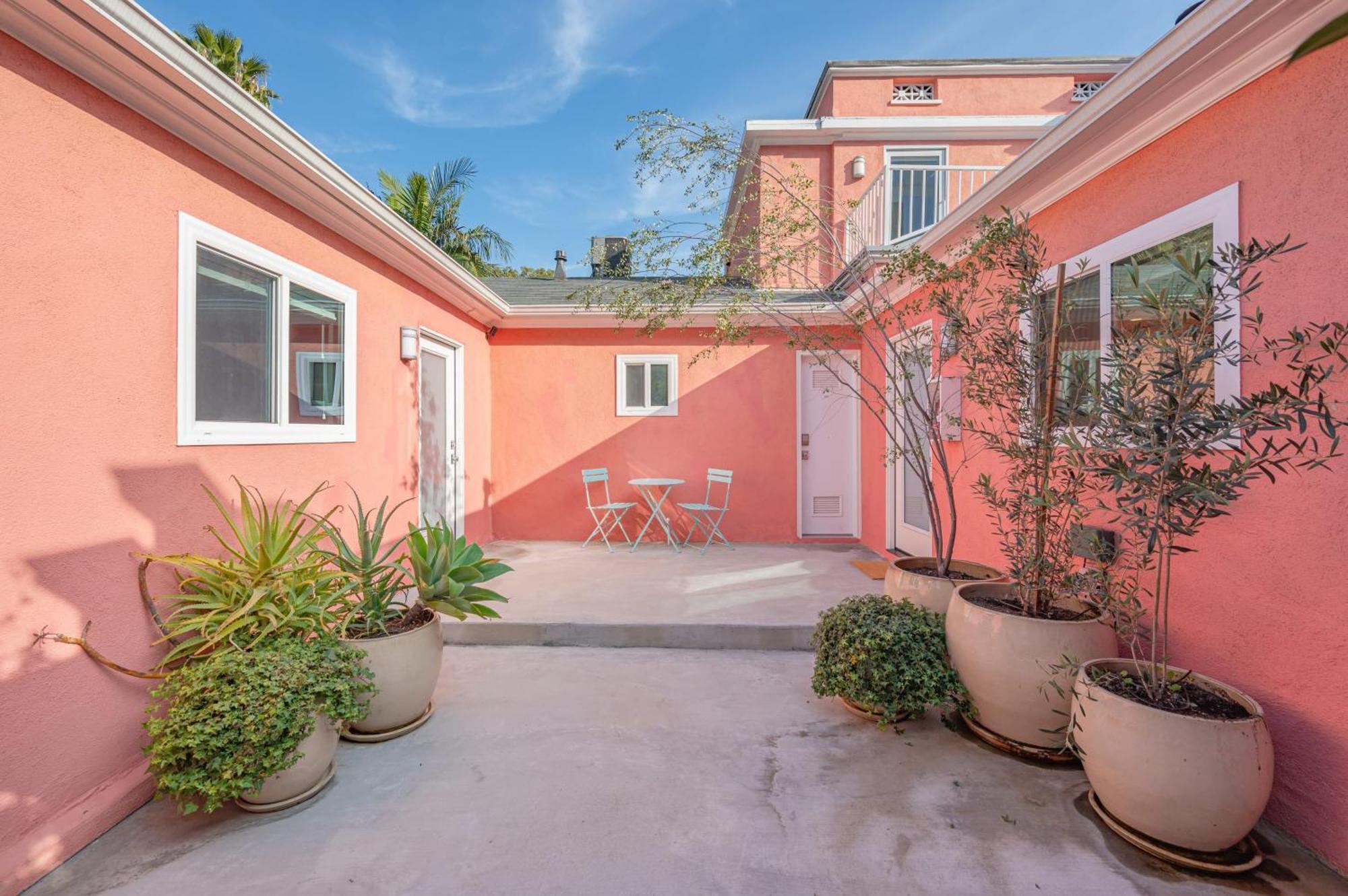 Southwest Chic Bungalow In The Heart Of Hollywood Los Angeles Esterno foto