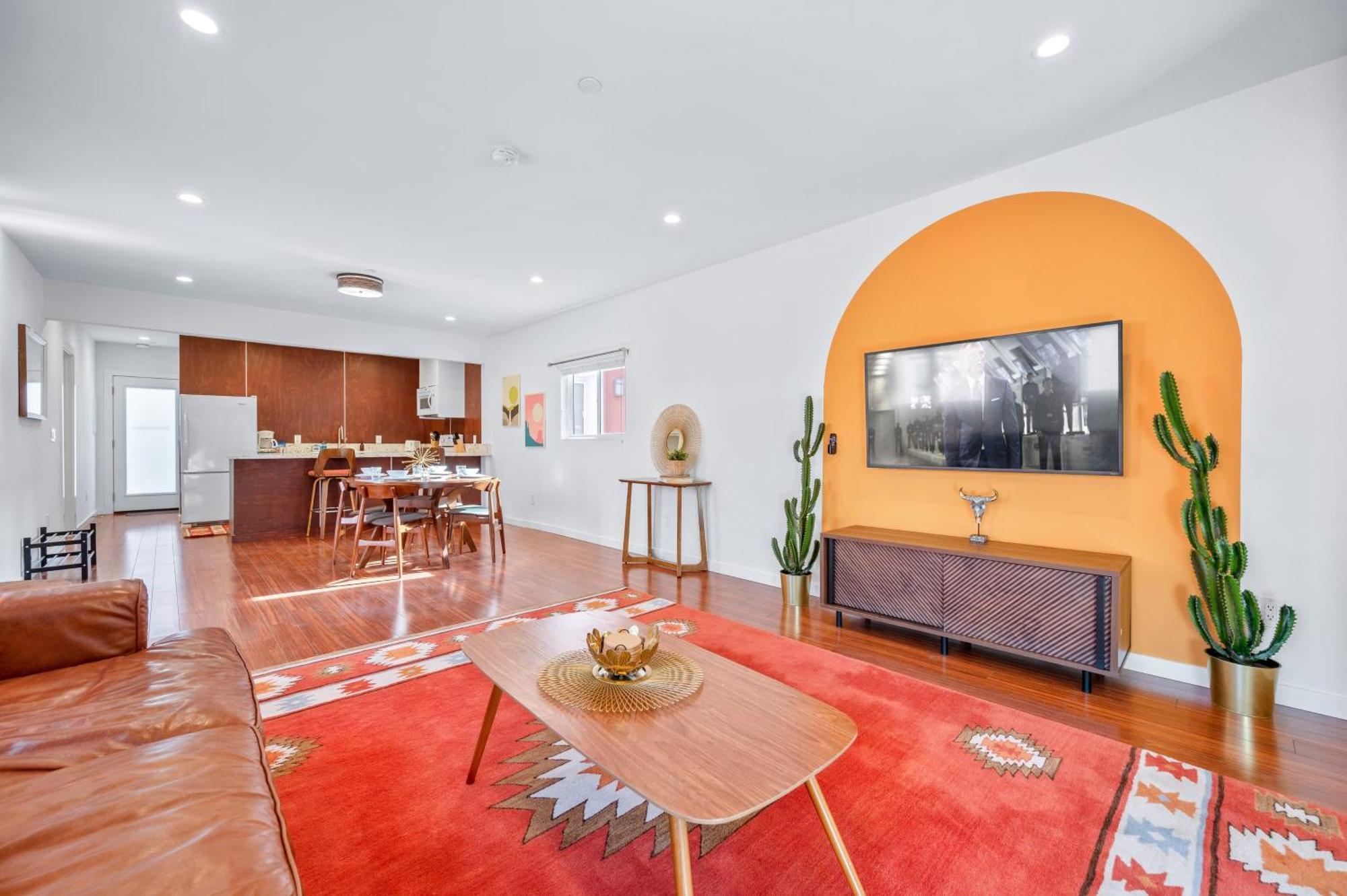 Southwest Chic Bungalow In The Heart Of Hollywood Los Angeles Esterno foto