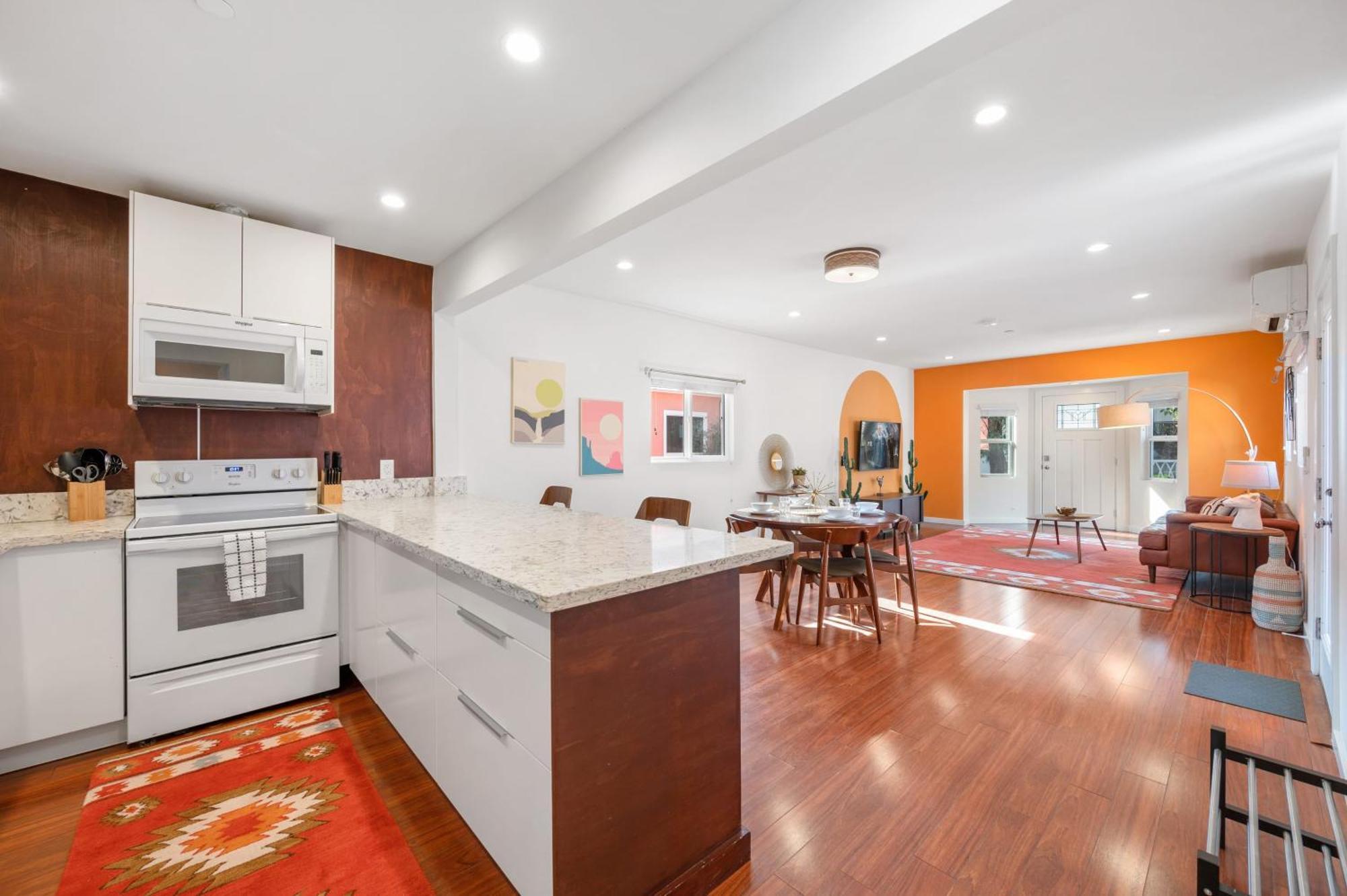 Southwest Chic Bungalow In The Heart Of Hollywood Los Angeles Esterno foto