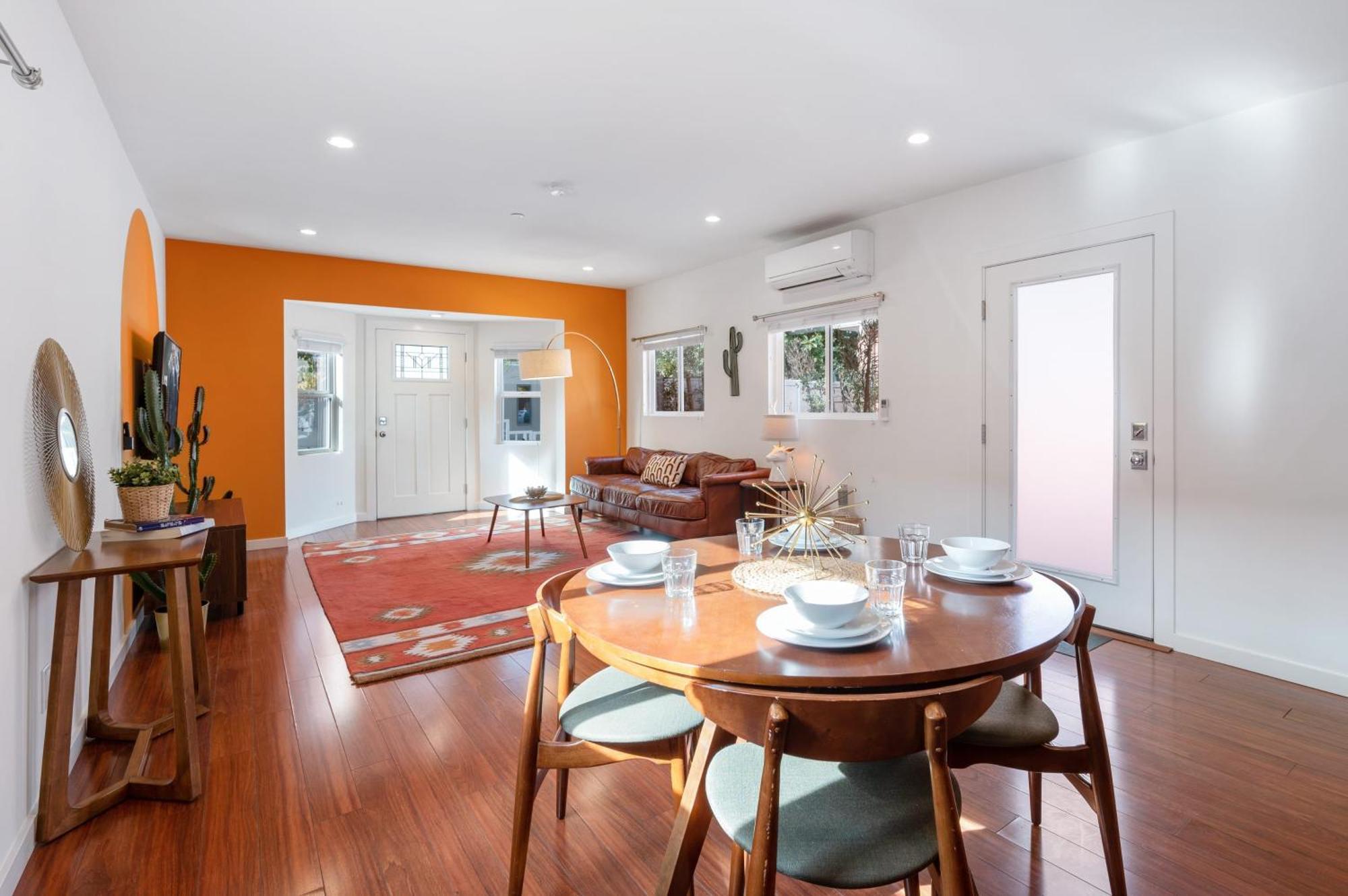 Southwest Chic Bungalow In The Heart Of Hollywood Los Angeles Esterno foto