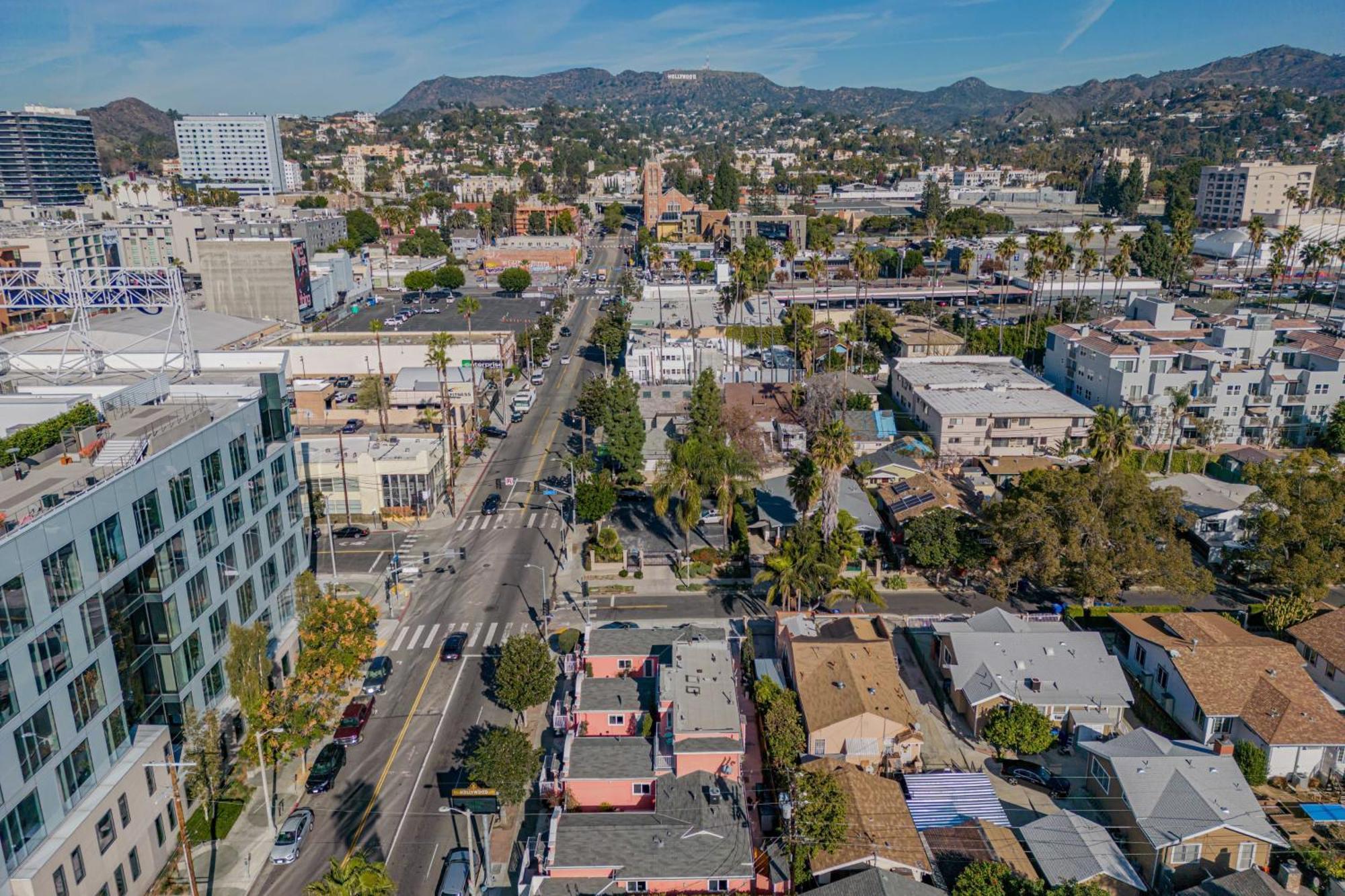 Southwest Chic Bungalow In The Heart Of Hollywood Los Angeles Esterno foto